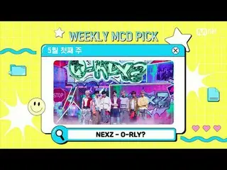 Streaming di Tiving:

 M COUNTDOWN｜Episode 888 'Weeekly_M Countdown PICK Stage' 