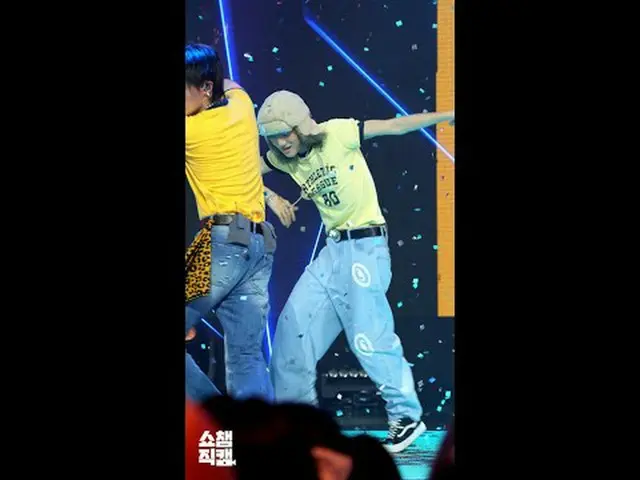 [Cuplikan 1 menit dari Show Champion] P1Harmony_ _ JONGSEOB (P1Harmony_ Jongseob