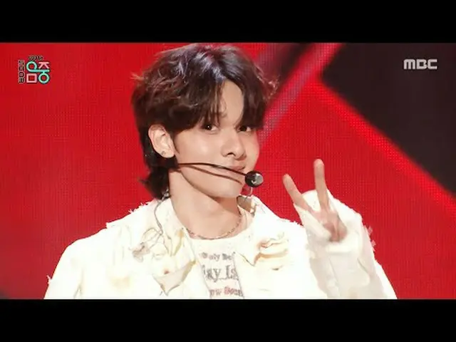 Samuel (サムエル（元1PUNCH_ _ )_ ) - ROCKSTAR | Memamerkan! Inti Musik | MBC250517 Sia