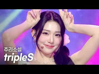 tripleS_ _ (tripleS_ ) - Novel Ketegangan (Detektif Su Xue) l Tampilkan CHAmpion