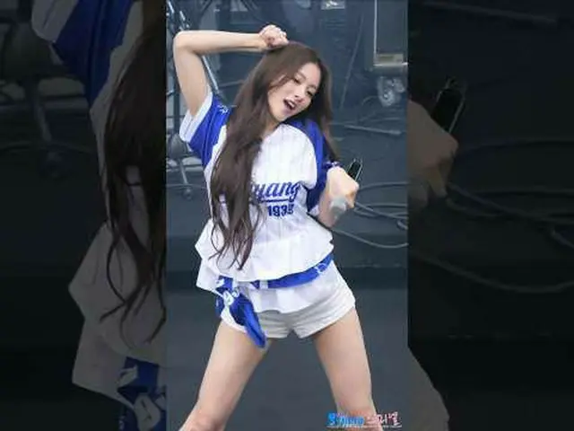 250523 Hanyang UNIVE_ _ RSITY Music Festival MEOVV_ _ foto penggemar spinel #Ann