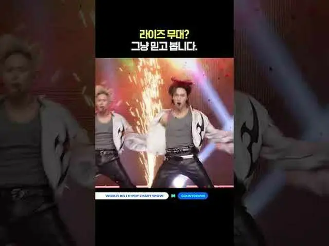 ▶ Berlangganan ke Mnet YouTube: Sukai Facebook dan Twitter untuk berita K-Pop la
