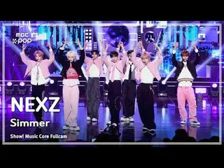 [#Simmer FullCam] NEXZ_ _ (NEXZ_ ) – Simmer FullCam | Memamerkan! Inti Musik | M
