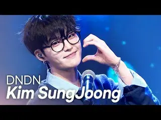 Kim Sung-joong- DNDN (Versi Band) l Tampilkan CHAMpion l EP.550 l 250409

 Kim S