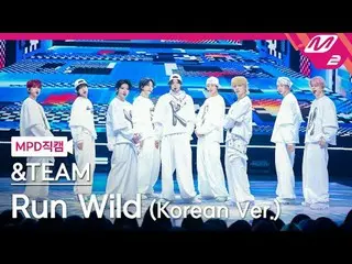 [MPD Fancam] Andim - Berlari Liar
 [MPD FanCam] &TEAM - Berlari Liar
 @HITUNGMUN
