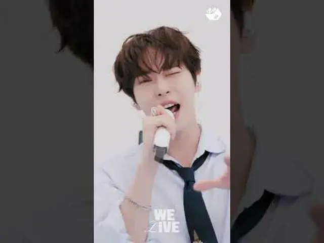 Pertunjukan langsung Doyoung yang membuat musim pertama menjadi seru | WE LIVE_ 