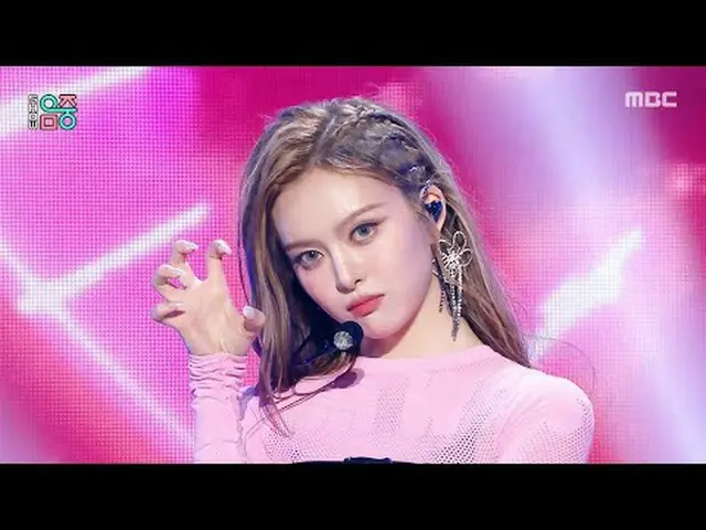 RED(RED ERA DIVA) (알이디) - DIA_ MONDS | Pertunjukan! MusicCore | Siaran MBC250614