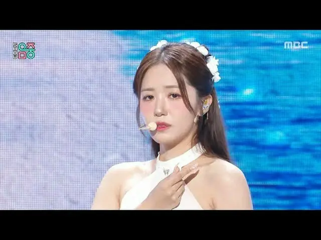 Jung Da Kyung (정다경) - Aku datang untuk menemui kekasihku | Pertunjukan! MusicCor