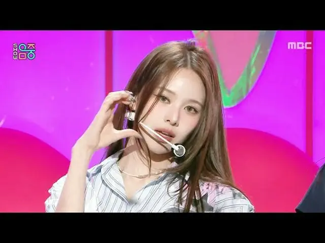 izna_ _ (izna_ ) - BEEP | Pertunjukan! MusicCore | Siaran MBC250614 #izna_ _ #BE