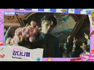 Saya menonton siaran langsung Show Champion pada hari Rabu, 25 Juni pukul 5 sore
