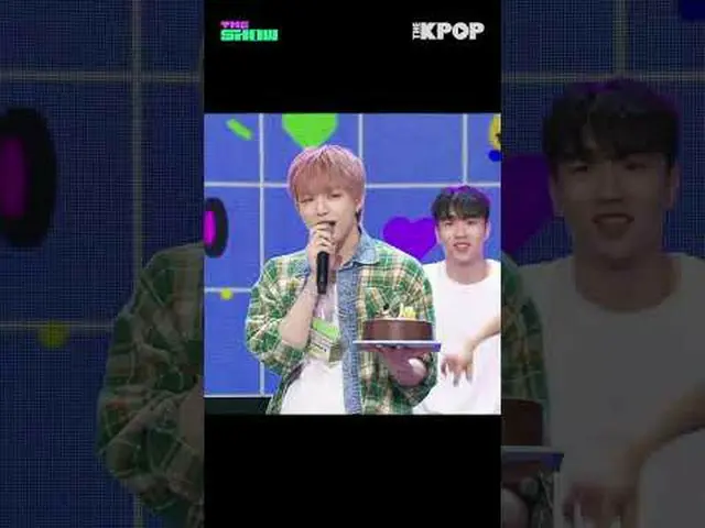 #KANGDANIEL_ _ _ #Episode #1 #TheShowChoice #TheShow #shorts #THEKPOP #THESHOW B