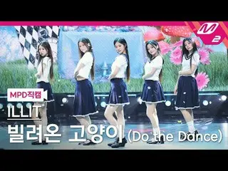 [MPD Fancam] ILLIT_ - Borrowed Cat (Menari)
 [MPD FanCam] ILLIT_ _ - Billyeoon G