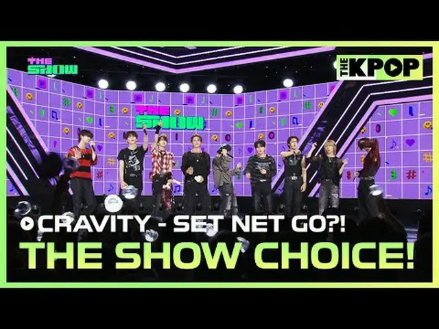 #THESHOWCHOICE #CRAVITY_ _ #CRAVITY_ #SETNETGO Berlangganan saluran ini dan nikm
