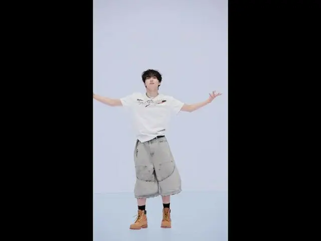 Satu minggu CRAVITY_ _ HYEONGJUN_ (CRAVITY_Hyeongjun)