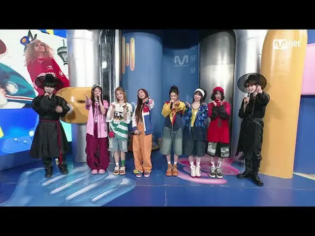 Streaming di Tiving: M COUNTDOWN｜Episode 896 Wawancara Comeback - BABYMONSTER_ (