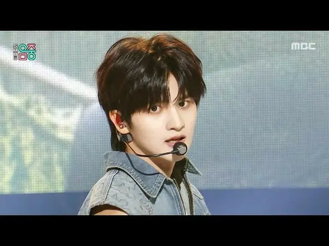 NOW_Z__ (NOW_Z_) - EVERGLOW__ | Pertunjukan! MusicCore | Siaran MBC250712 #SEKAR