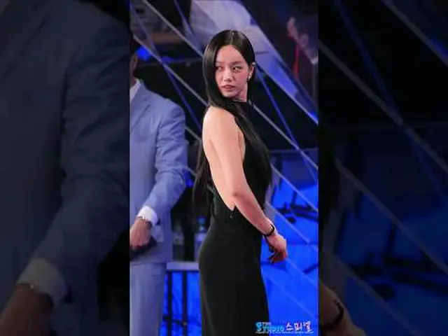 250718 Upacara Penghargaan Seri Naga Biru ke-4 Foto penggemar HYERI_ Spinel * Ja