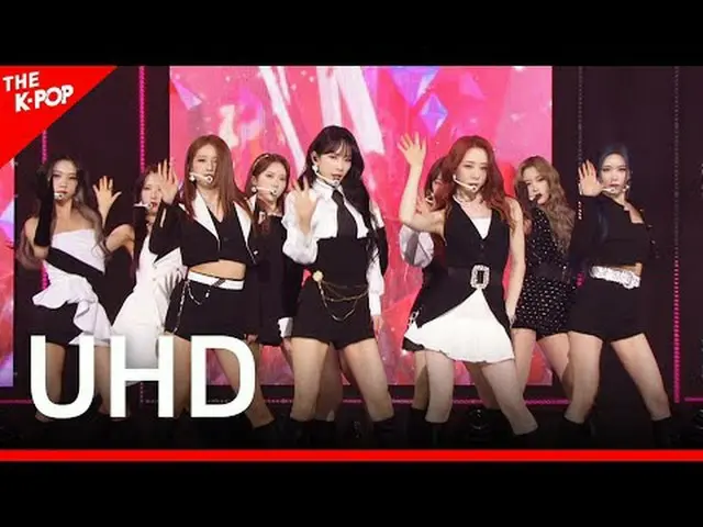 WJSN_ , Tidak wajar (WJSN_ , 언네츄럴) [THE SHOW 210406] UHD Pop Korea Segala sesuat