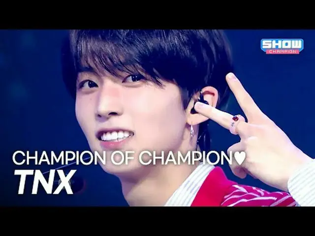TNX – Benarkah? #ShowChampion #TNX #For_Real ★Berita KPOP! Berlangganan Sekarang