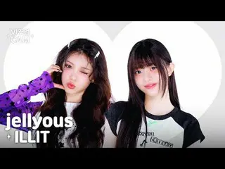 ✧Kamera Visual✧ ILLIT_ (ILLIT_ _ ) - jeli
 Hamburgini memperkenalkan Jellyus Vis