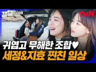 Diputar di TV:

 #tvN #ONF_ #tarik ke atas
 Acara varietas legendaris tvN semaki