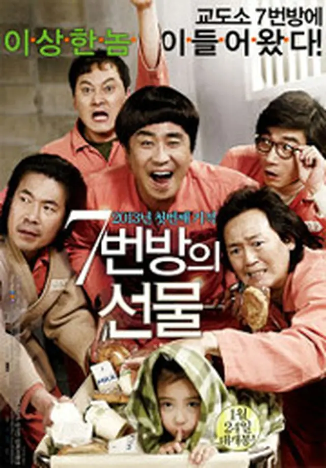 Miracle in Cell No. 7