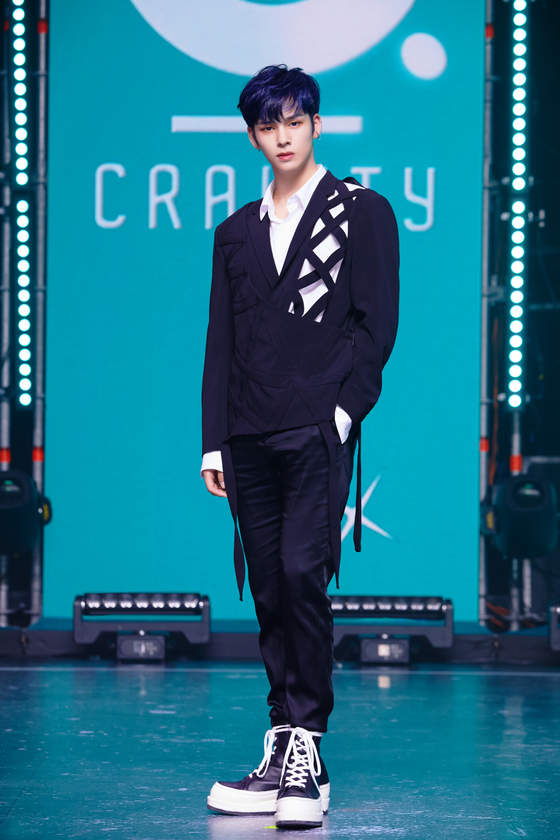 CRAVITY berpartisipasi dalam showcase untuk comeback