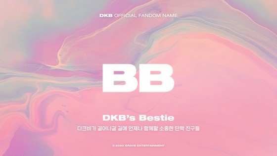 Nama fandom grup anak laki-laki "DKB" diputuskan menjadi "BB"!
