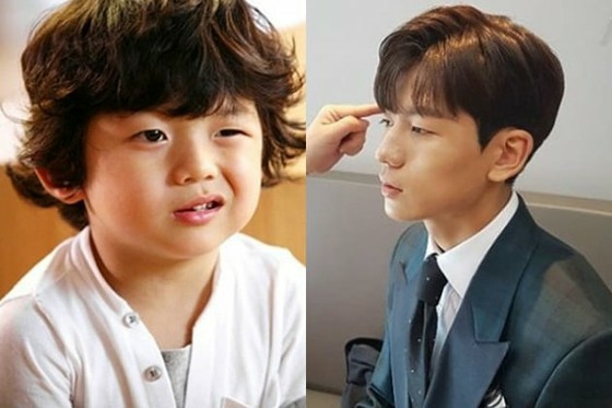 [Topic] Wang Seok Hyeon, anak dari film "Acceleration Scandal", menjadi Hot Topic