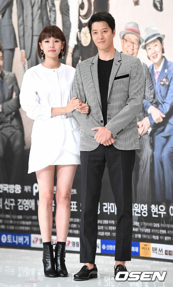 Aktor Lee Dong Gun & Cho Youn Hee mengumumkan perceraian