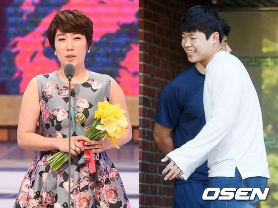 Penghibur Kim Young-hee mengumumkan pernikahan dengan mantan pemain bisbol Yoon Seung-yul → "Pacar yang menyenangkan dan positif" dari STREAM live yang penuh cinta