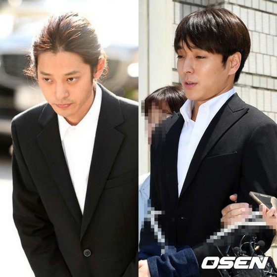"Kecurigaan penyerangan kelompok" Jung JOOn Young dijatuhi hukuman 5 tahun penjara dan Choi Jung-hoon dijatuhi hukuman 2 tahun 6 bulan penjara