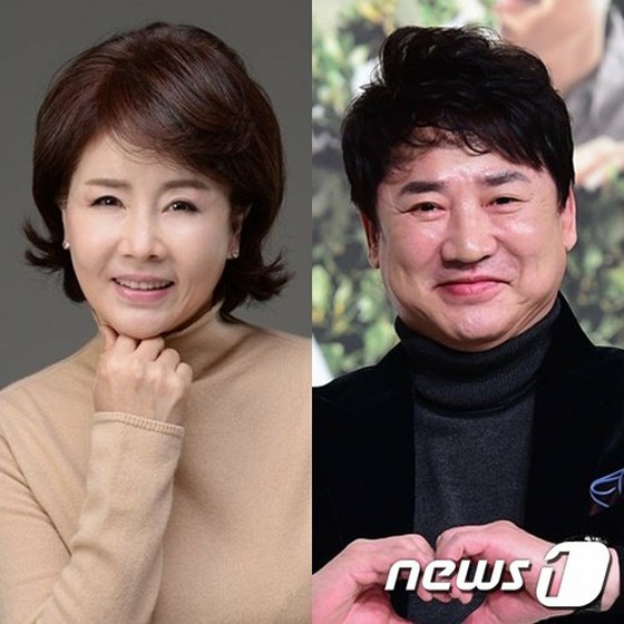 Launch = Sonu Eun-sook dan Lee Young-ha tampil dalam program variety "We are Cercerced", yang terkait erat dengan "mantan pasangan" yang bercerai