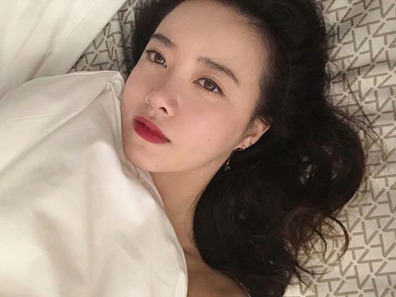 Aktris Ku Hye sun kehilangan 14kg untuk membuatnya lebih seksi ... melaporkan "cuti tepat waktu"