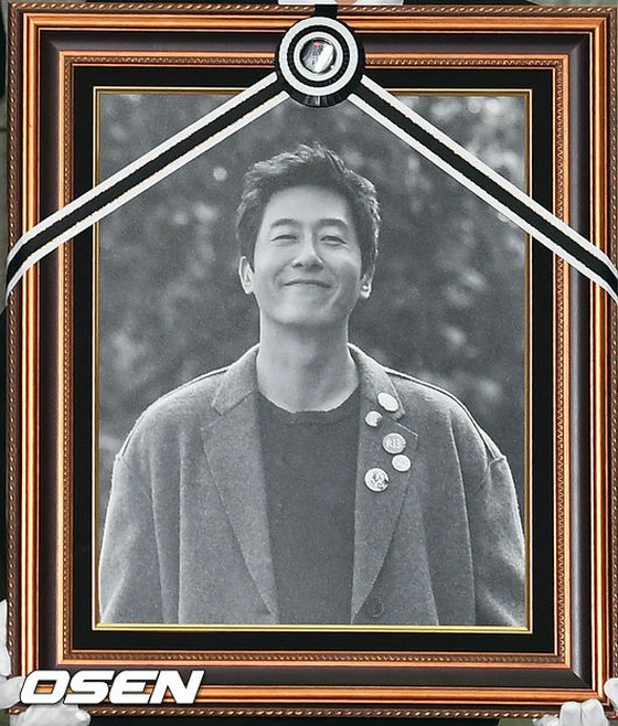Mendiang aktor Kim Ju Hyuk, 3 tahun setelah kematiannya hari ini (30)