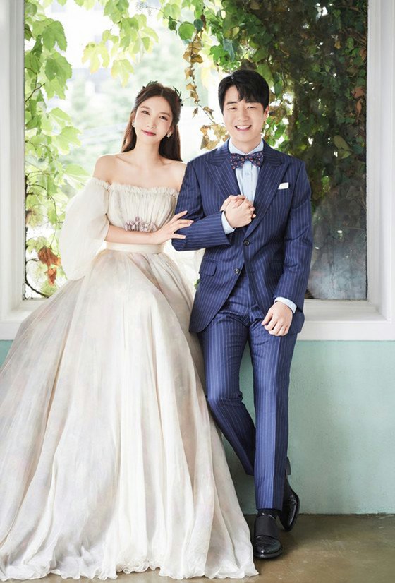 Jisoo Ku (mantan RAINBOW), hari ini (10/31) Menikah dengan mantan programmer anggota Universitas Seoul Lee Du-hee setelah setahun berpacaran