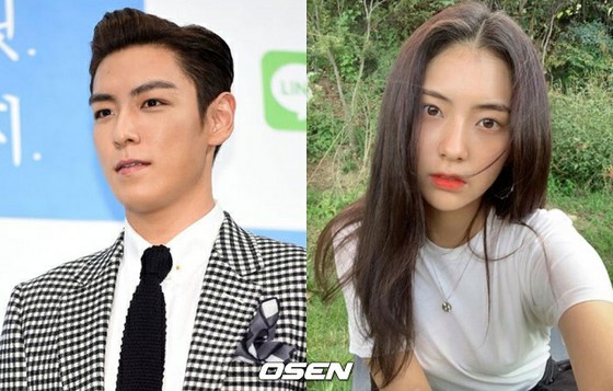 Sisi "BIGBANG" TOP, kecurigaan cinta yang penuh gairah dengan aktris Kim Gavin "Saya tidak dapat mengkonfirmasi karena ini adalah kehidupan pribadi saya"