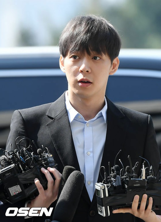 YUCHUN (mantan JYJ) membayar 56 juta won (sekitar 5 juta yen) kepada korban pelecehan seksual = "direncanakan untuk membayar" pada akhir tahun dan akhir Januari tahun depan
