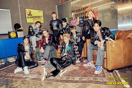 "NCT 127" menempati peringkat kedua setelah "BTS" di tangga lagu "Artis Album Dunia" Billboard AS
