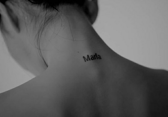 "MAMAMOO" Hwasa, "Maria" dan tato di belakang leher ... Fans "OMG"