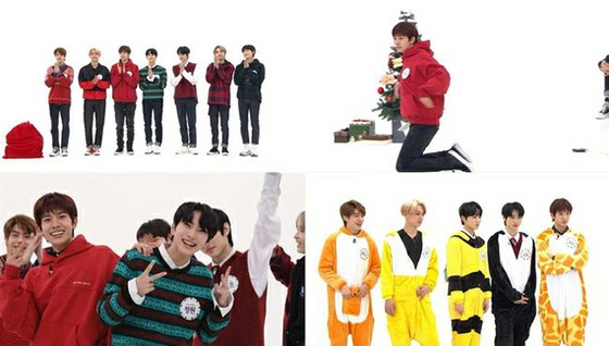 "ENHYPEN", tarian kecepatan ganda senior "BTS" "Dynamite" tampil sempurna ... Penampilan variety pertama di "WEEKLY IDOL"