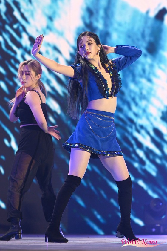 aespa, kostum di Korea Hot Topic = "2020 SBS Gayo Daejejeon" (Kayo Daisuke) Malam Ini, koleksi foto panggung