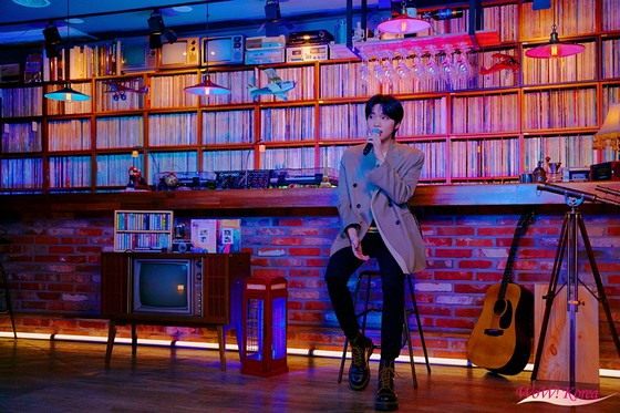 JEONG SEWOON mengadakan pesta apresiasi musik untuk album "24" PART 2