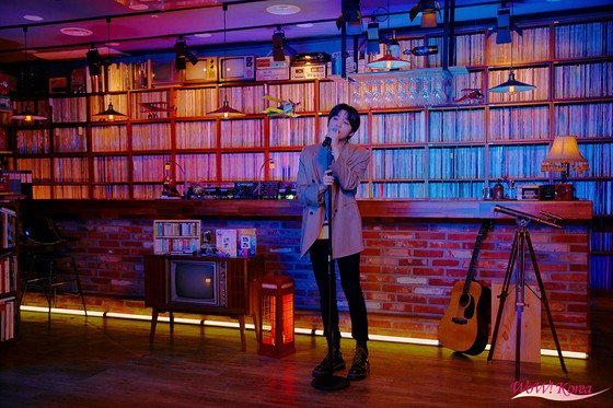 JEONG SEWOON mengadakan pesta apresiasi musik untuk album "24" PART 2