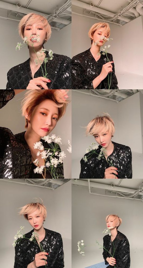 "Suasana luar biasa" aktris Ko Jun Hee, gadis yang menghancurkan pesona "The Shortcut Goddess"