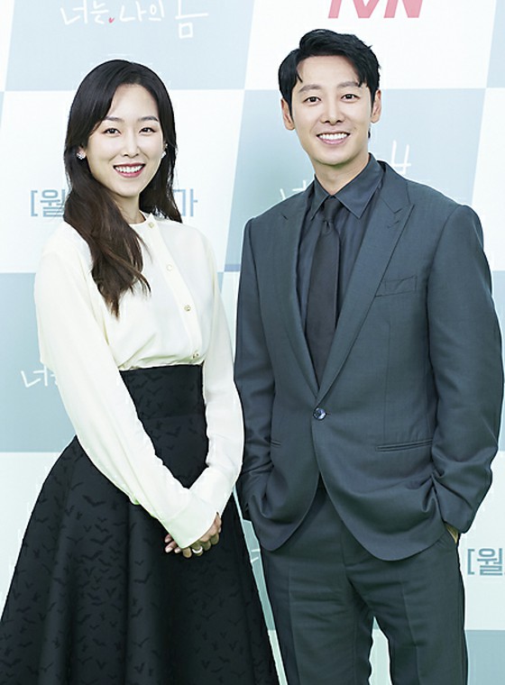 [Foto] Aktor Kim Dong Wook & Seo HyunJin dan lainnya menghadiri presentasi produksi serial TV "Kimi wa My Spring"