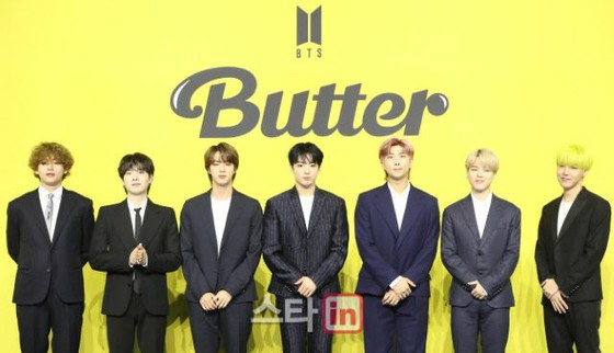 Billboard "BTS" lagu No. 1 "Butter" selama 7 minggu berturut-turut, pihak BIGHIT MUSIC "Tidak masalah dalam hal hak" karena kecurigaan plagiarisme muncul