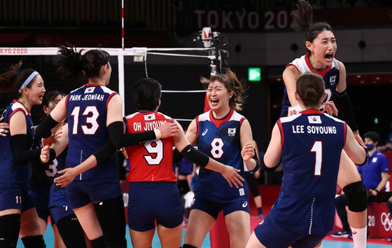 Naoki Hyakuta berkomentar tentang "wajah" tim voli wanita Korea = respons besar di Korea