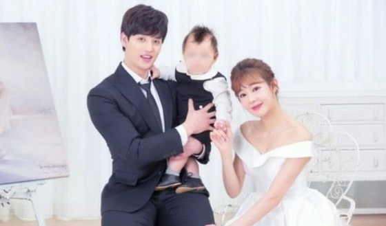 Elai (mantan U-KISS) dan model Ji Yeon Soo bercerai ... "Saya akan melakukan yang terbaik untuk anak saya"