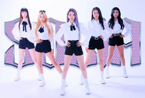 Girl group pendatang baru "SOLIA" bubar 5 hari setelah debut